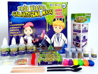 Sliz GLUT XXL Galactic Mass Factory Set