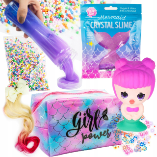 SLIME XXL PACK KIT CREATIVE PREKVAPENIE SlimeGame