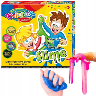 SLIME KIT FOR Doing GLUTÓW