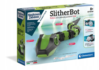 Slitherbot Snake Robot Clementoni
