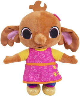 Zajačik Bing - SULA SULAGE Rozprávka Bing Maskot Golden Bear 21 cm