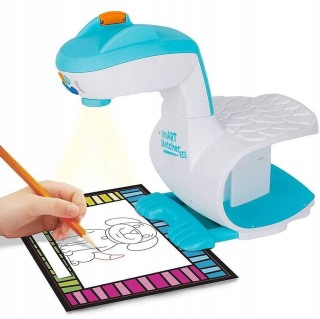 Smart Sketcher kreslenie projektor pre deti