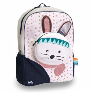 SMART-TRIKE Batoh Tots Rabbit Bunny ST40103