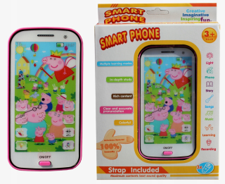 Smartphone dotykový tablet PEPA Peppe GEORGE + vodítku