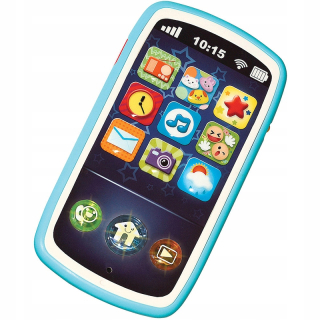 Smartphone dotyková Educational Smile Play