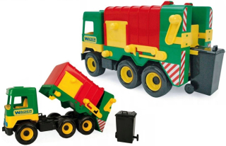 Garbark Wader City Middle Truck Super Car