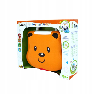Smily 8079 notebook Misiek
