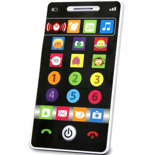 Smily FONE HOVORIACI TELEFÓN smartphone TOUCH