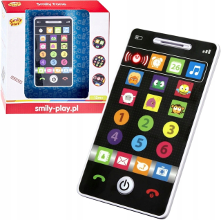 Smily smily 0822 FONE telefón PLAY