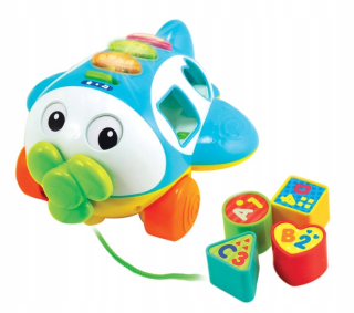 Smily Play 001505 Bold lietadlo