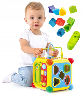 Smily PLAY Educational členok povedané 9in1 darček