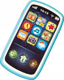 Smily Interactive PLAY Smartphone 0740 PHONE