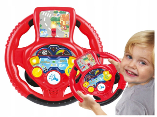 Smily Play majster Manažéri volant Simulator