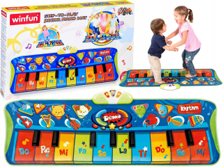 Smily Play Music Mat Dancing Records
