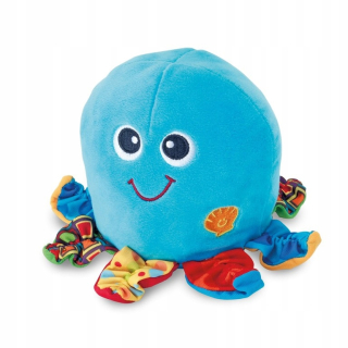 Smily Play Octopus tancujem živého popraskanie