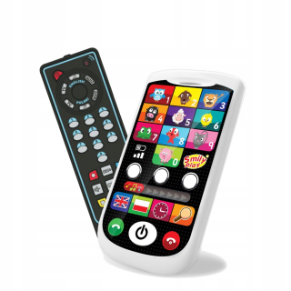 Smily PLAY Remote Interactive TV a smartphony S13930