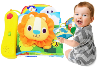 SENSORY smily PLAY Jungle Book 0200