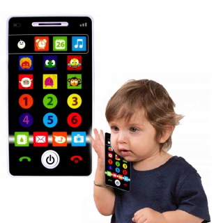 Smily hrať smily fone phone touch smartphone