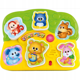 Smily hrať pet puzzle