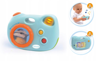 SMOBY 211083 Cotoons CAMERA