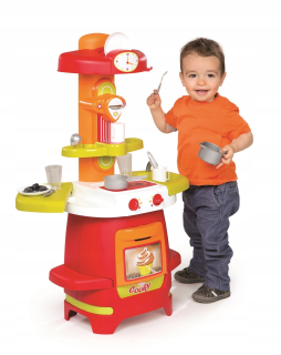 Smoby 24238 Štýlový Cook Cook + príslušenstvo