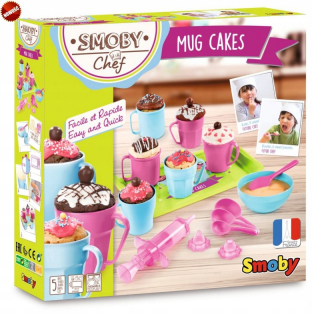 SMOBY 312101 Pečenie Set Cake Chef Nowy