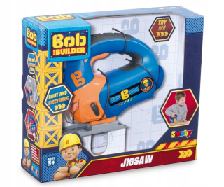 SMOBY 360131 Bob the Builder skladačky