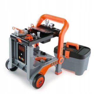 SMOBY 360202 B & D Toolbox Golden rukoväte