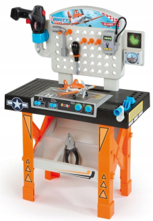 SMOBY 500255 TOOL WORKSHOP aeroplanes