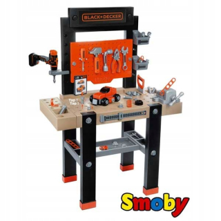 Smoby B & D Workshop BRICOL Center