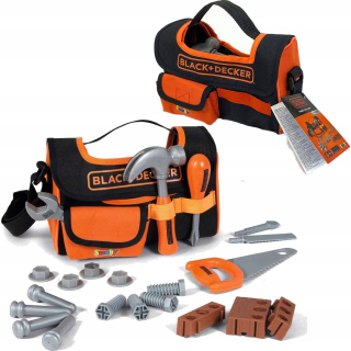 SMOBY BLACK DECKER TAŠKA NA NÁRADIE HAMMER AKC