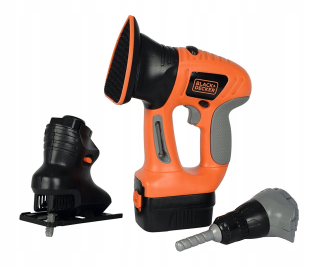 SMOBY Black & Decker Sada náradia DIY