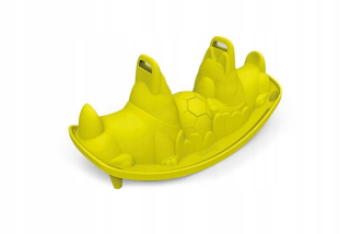 SMOBY Bujak Double Dog Green