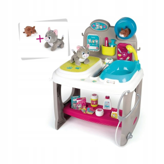 SMOBY Veter CENTER VETERINARY CABINET