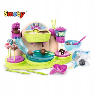 SMOBY Chef Kit Pravda Lollipop Factory