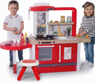 SMOBY Large Kitchen Tefal Evolutive Veľký Chef 43el