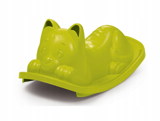 SMOBY SWING - Bujak Kotek Green 830104