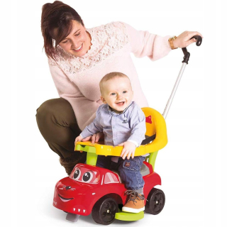 SMOBY RIDER RIDE RIDE ON PSHACZ pre deti