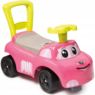 Smoby jazdec pachacz odpudivé odkladacou schránkou