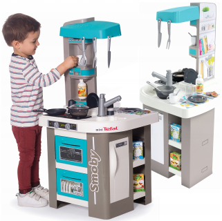 Smoby Kuchynka pre deti Tefal Studio Bubble 28 El