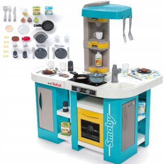 SMOBY STUDIO TEFAL KITCHEN MINI BUBBLE XL 34 AKC
