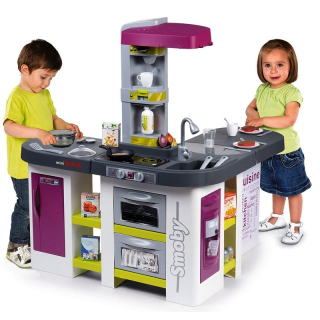 Kuchynské štúdio TEFAL SMOBY Bubble XXL + 38 311 033 El