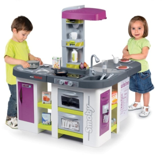 SMOBY Tefal Studio Kitchen XXL Čarovná bublina 311033