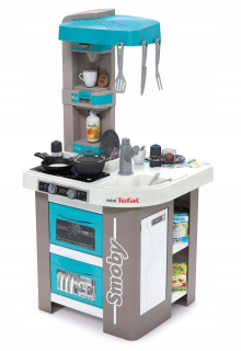 SMOBY Tefal Studio Kitchen Mini Bubble 28A + 311043