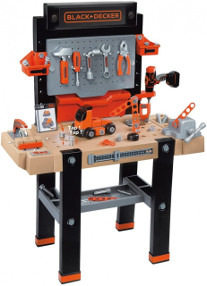WORKBENCH SMOBY ULTIMATE BLACK & DECKER