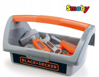 Smoby Black & Decker Sada nástrojov
