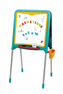 SMOBY Kovová MAGNETICKÁ CHALK 410307