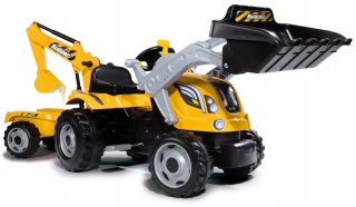 Smoby Tractor Max