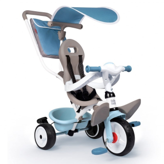 Smoby Baby Baby bagade modrá 741400