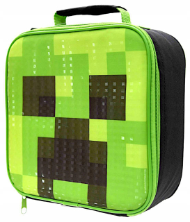 RAŇAJKOVÝ KONTAJNER MINECRAFT CREEPER ORIGINÁL